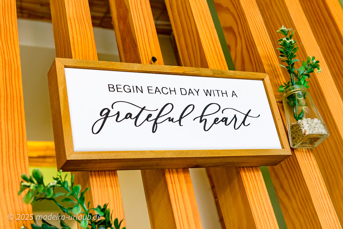 grateful heart