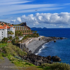 Caniço auf Madeira