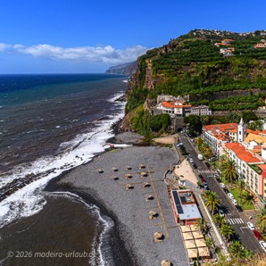 Ponta do Sol auf Madeira