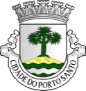 Wappen Porto Santo