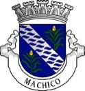Wappen des Município Santa Cruz