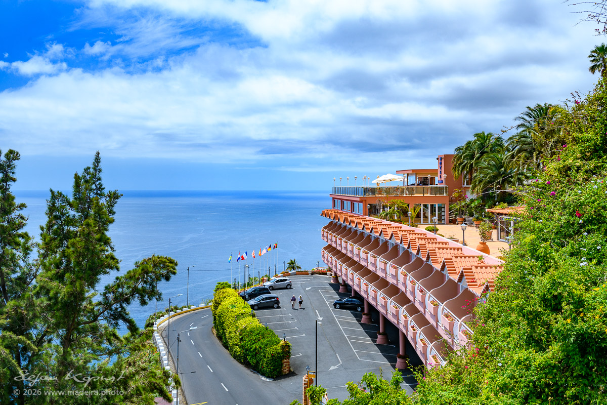 Ocean Gardens Hotel auf 260m mit Ocean Ausblick