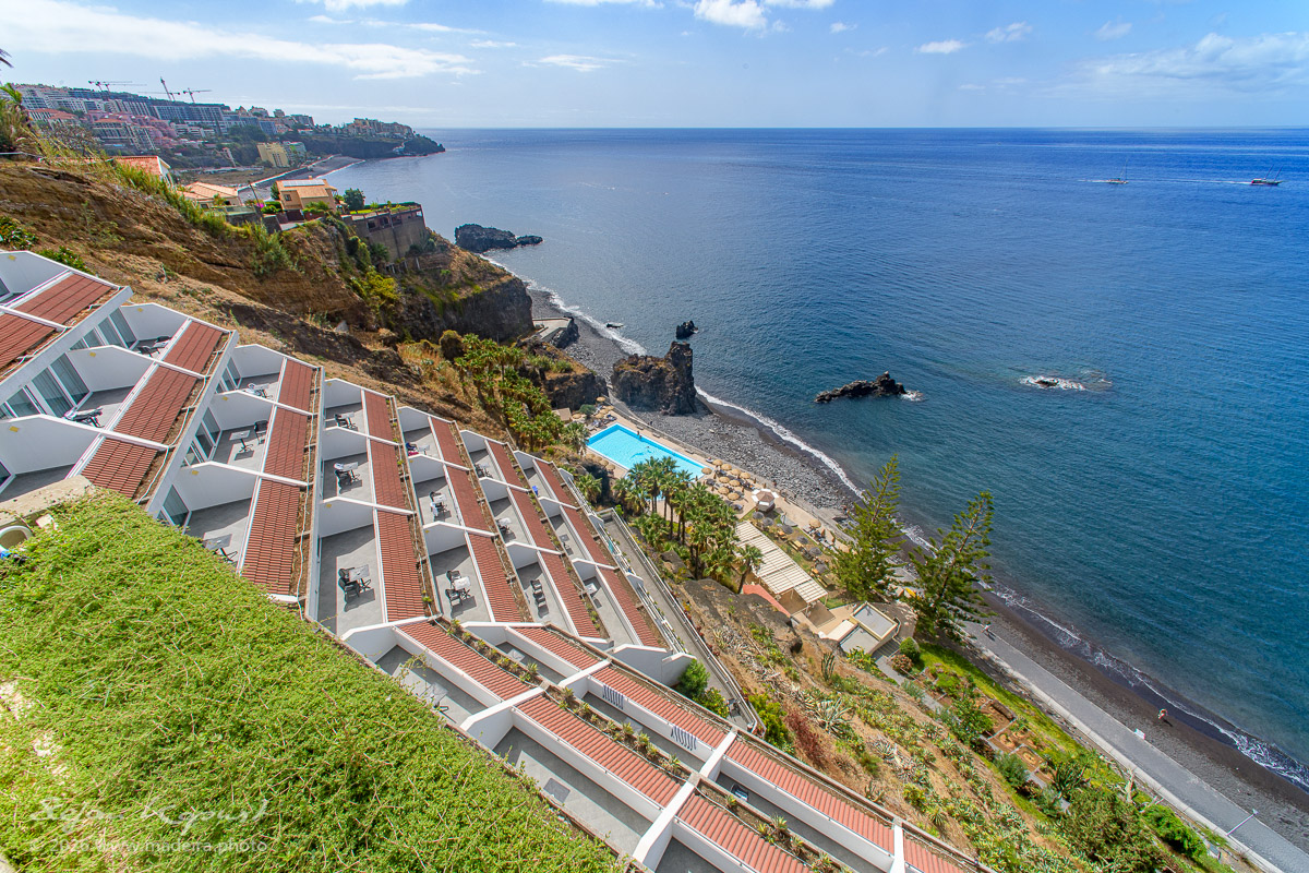 4 Sterne Hotel Orca Praia auf Madeira