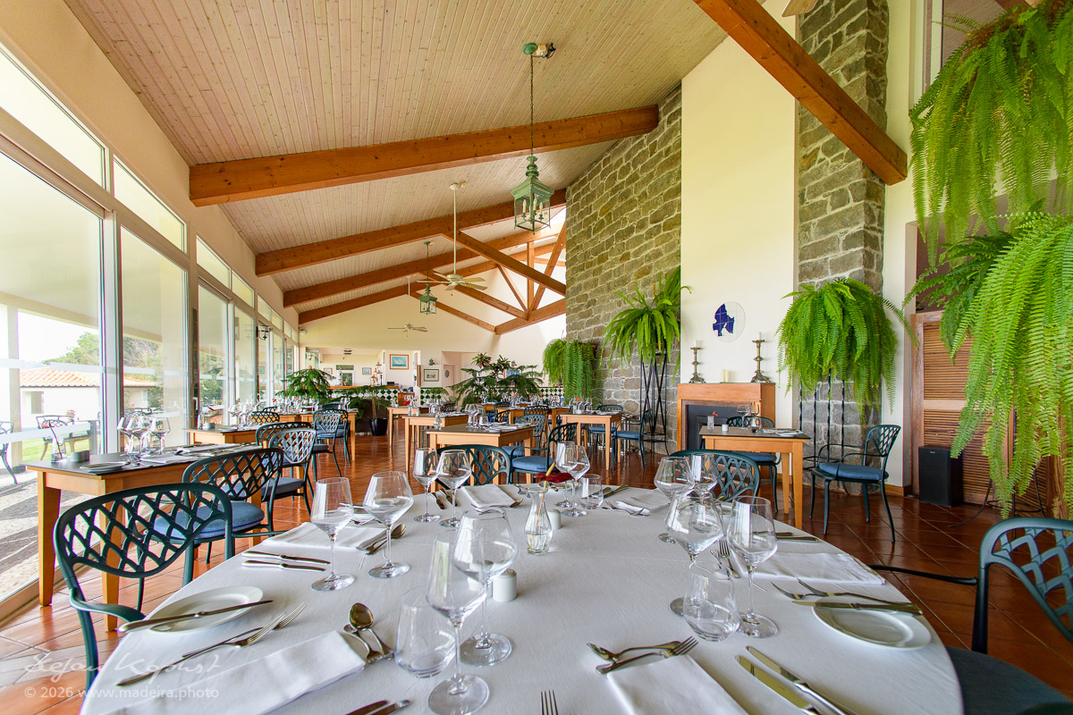 Restaurant im Albatroz