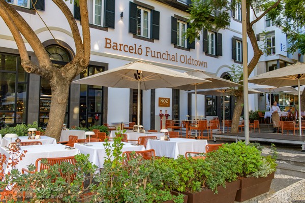 Barceló Funchal Oldtown in Funchal Sé