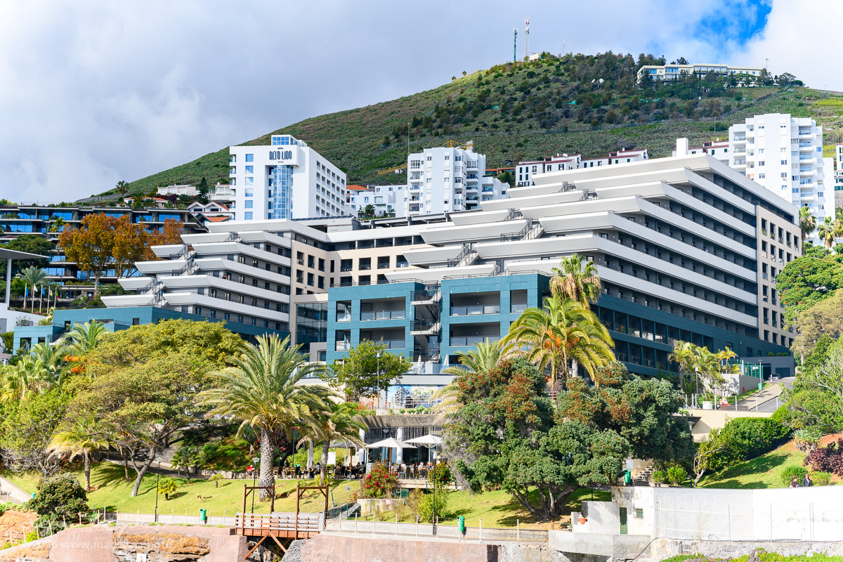 Enotel Lido direkt am Meer