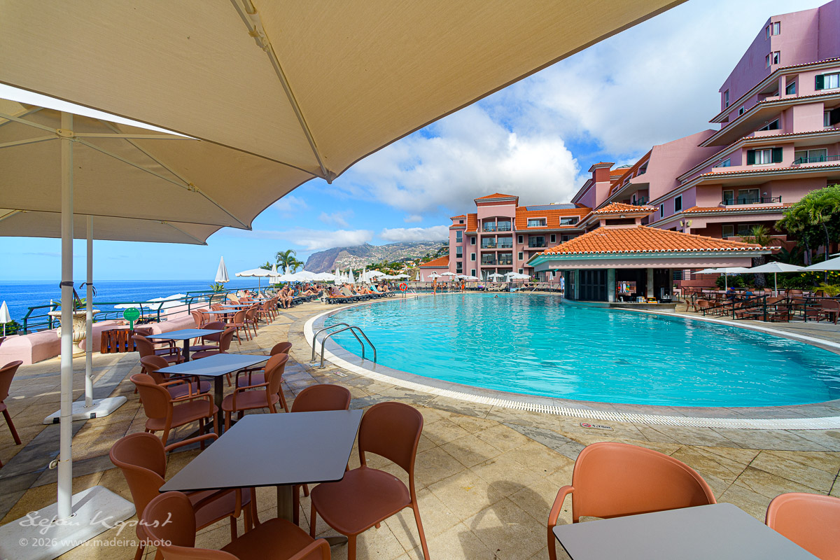 5-Sterne All Inclusive Hotel Pestana Royal direkt am Meer