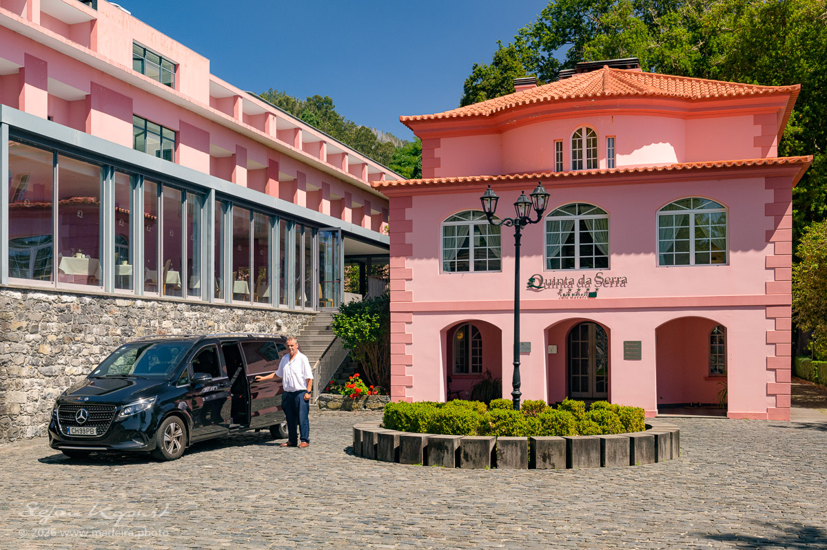 Flughafentransfer für Quinta da Serra