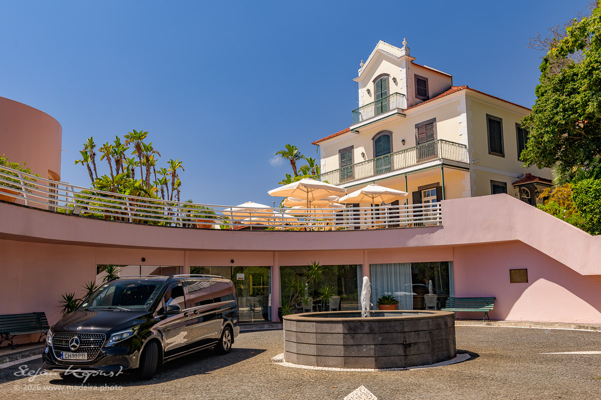 Flughafentransfer für Quinta do Estreito